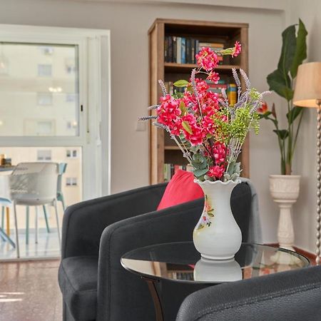 Apartment In Algarrobo Costa Exteriör bild